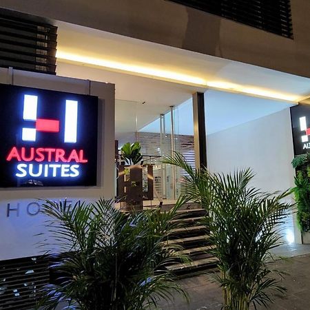 Hotel Austral Suites Cali Exteriér fotografie